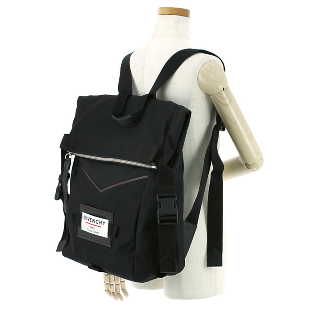 Givenchy Rucksack Downtown Backpack Shoulder Clip… - image 2